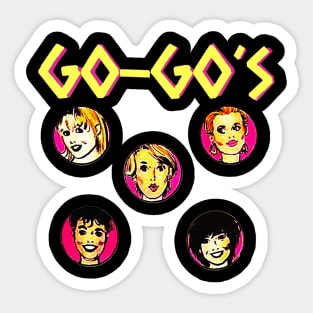 Go-s Sticker